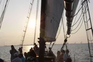 Charleston Harbor Sunset Sail thumbnail 3