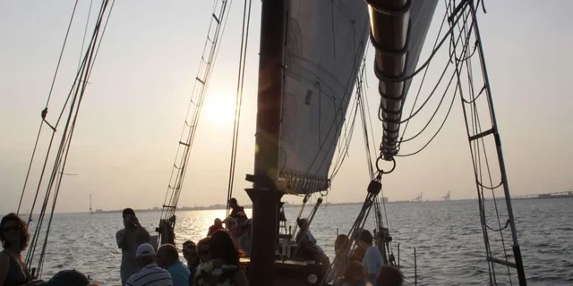 Charleston Harbor Sunset Sail - Image 3