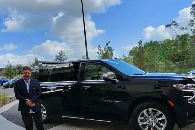 Orlando Airport SUV Transportation - Image 5