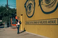 Los Angeles Murals and Graffiti Photoshoot thumbnail 5