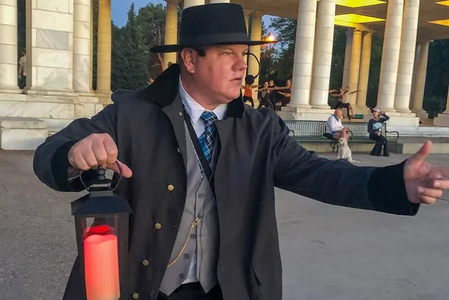 Denver Ghost Tour in Cheesman Park 90 min - Image 6
