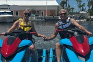 Key West Jet Ski Freestyle Adventure 1 hr thumbnail 2