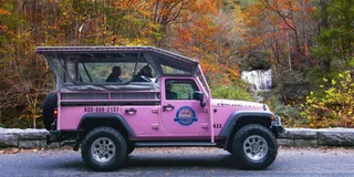 Great Smoky Mountains Elkmont Historic District Tour