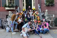 New York French Halloween Tour thumbnail 1