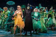 New York City Wicked The Musical on Broadway thumbnail 4