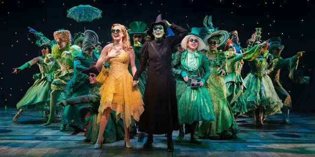 New York City Wicked The Musical on Broadway - Image 4