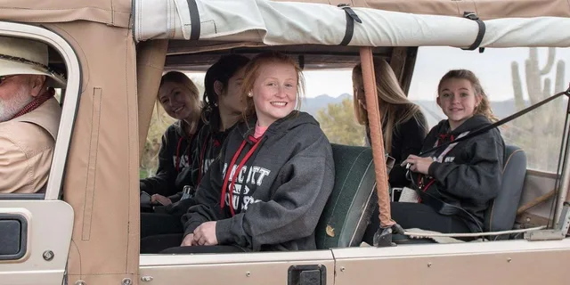 Arizona Great Western Trail Jeep Tour - Image 4