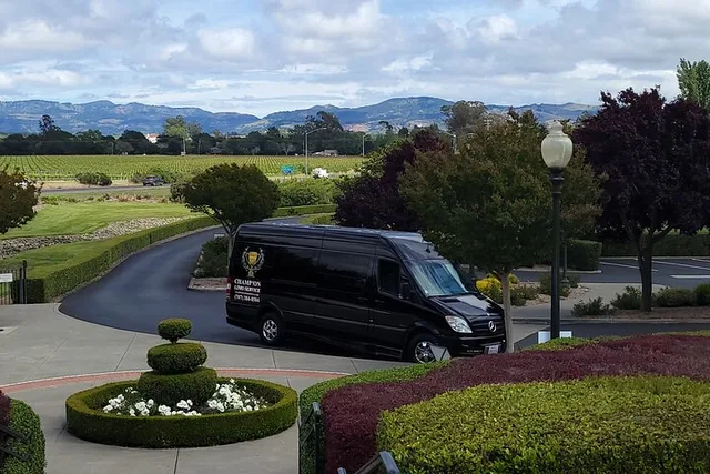 Napa Valley Wine Tasting Experience - Image 4