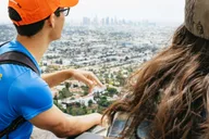 Los Angeles Hollywood Sign Hiking Tour thumbnail 4