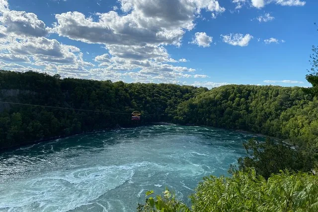 Niagara Falls Whirlpool Hiking and Dining Tour - Image 5