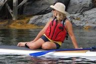 Brunswick Stand-Up Paddleboard Tour with Oyster Tasting thumbnail 3