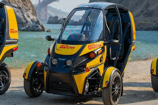 San Francisco Marin Headlands GoCar Tour - Image 6