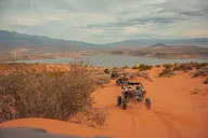 Greater Zion Women's Only UTV Tour thumbnail 6