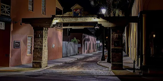 St. Augustine Ghost Tour - Image 1