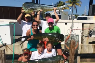 Key West Fishing Charter