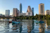 Austin Kayak Tour on Lady Bird Lake thumbnail 1