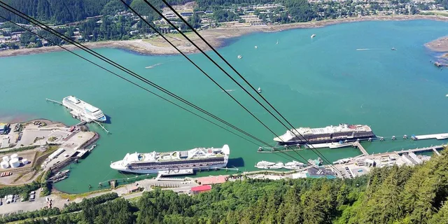 Juneau Mount Roberts Tram Ride - Image 6