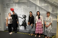 New York City Banksy Museum Admission thumbnail 1