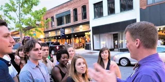 Asheville Downtown Walking Tour - Image 2