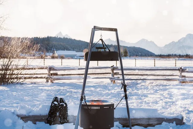 Grand Teton Wildlife Safari & Snowshoe Experience - Image 6
