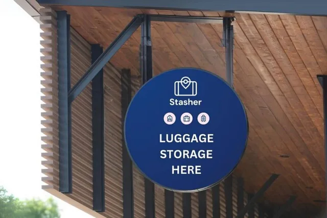 Las Vegas Luggage Storage Service - Image 1