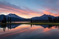 Cascade Lakes Paddle Board Tour and Happy Hour thumbnail 3