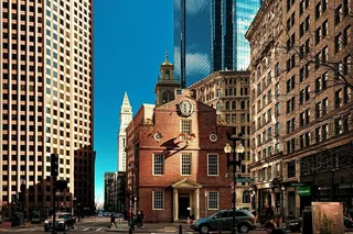 Boston Private Tour