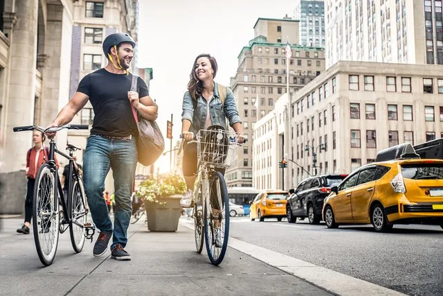 Manhattan Bike Tour of Central Attractions - Image 5