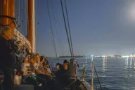 Key West Schooner Full Moon Night Sail thumbnail 5