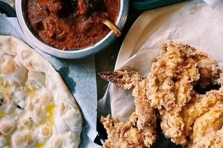 Houston Street Food Tour with Local Guide