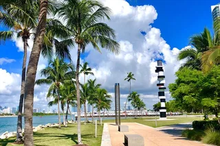 Miami Beach Self-Guided App Tour