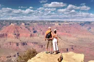 Las Vegas Grand Canyon South Rim Tour with Lunch thumbnail 3