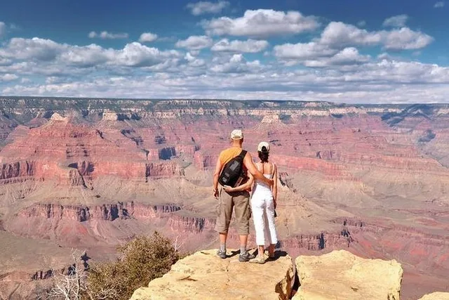 Las Vegas Grand Canyon South Rim Tour with Lunch - Image 3