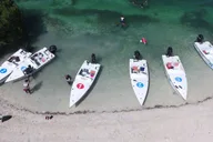 Key West Eco Sandbar Snorkeling Tour thumbnail 3