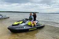 Jordan Lake Sea Doo Rental 1.5 Hour thumbnail 2