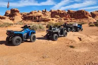 Hurricane ATV Adventure at Sand Hollow State Park thumbnail 6