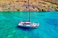 Maalaea Harbor Snorkeling and Sailing Tour thumbnail 5