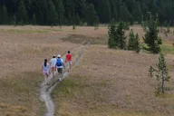 Yellowstone Hike to Lake Shoshone (Private) thumbnail 4