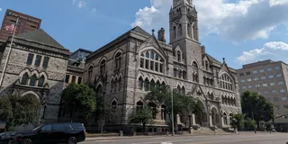 Nashville Walking Tour
