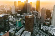 Los Angeles Downtown Helicopter Tour thumbnail 1