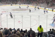 Las Vegas Ice Hockey Game Ticket thumbnail 5