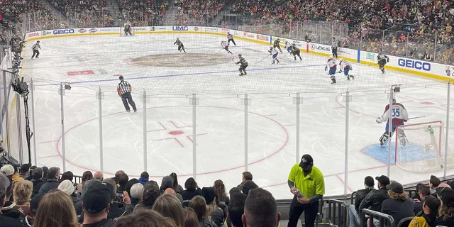 Las Vegas Ice Hockey Game Ticket - Image 5