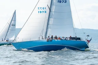 Camden Sailing Experience