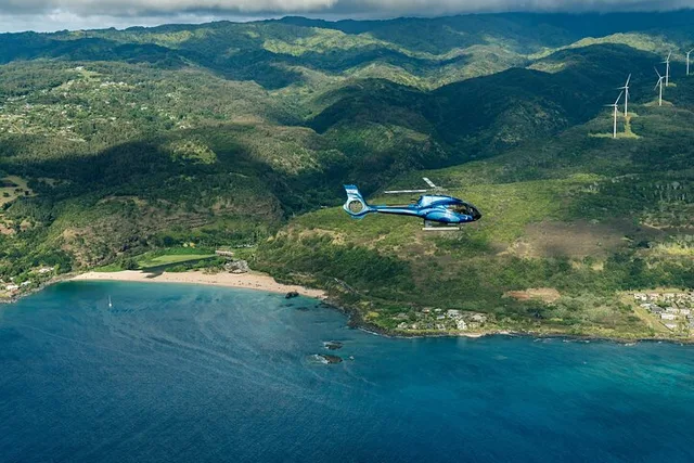 Oahu Helicopter Tour - Image 5
