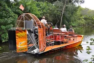 Everglades Airboat Tour thumbnail 6
