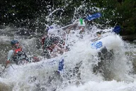 Ocoee Whitewater Rafting Tour With Shore Snack thumbnail 4