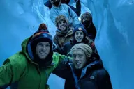 Anchorage Northern Lights and Glacier Tour thumbnail 1