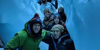Anchorage Northern Lights and Glacier Tour