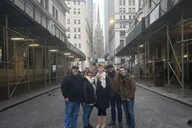New York City Walking Tour of Lower Manhattan thumbnail 5