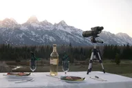 Grand Teton National Park Half-Day Tour with Picnic thumbnail 2